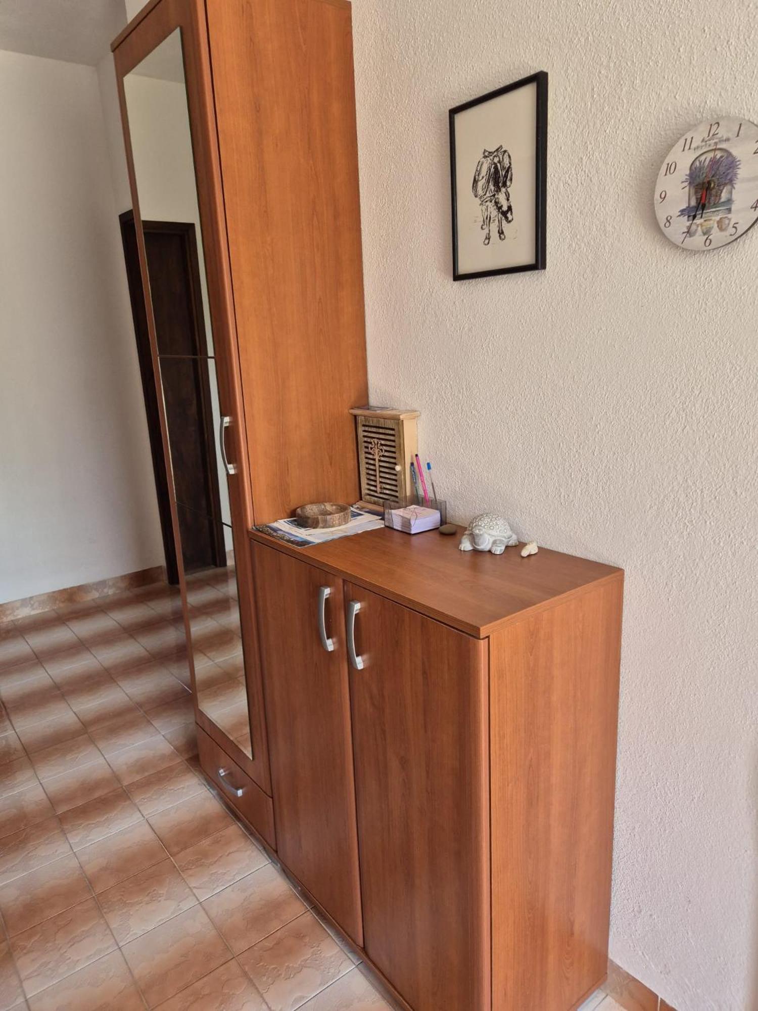 Apartmani Ino Škrip 외부 사진
